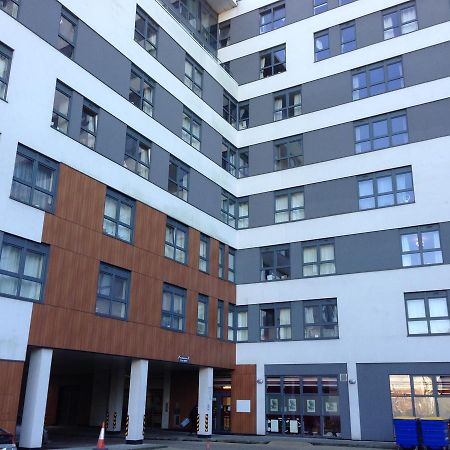 Linx Apartments Skyline Plaza Basingstoke Exterior foto