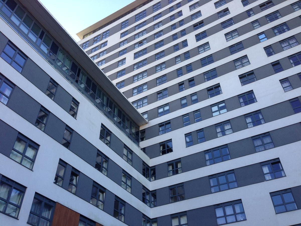 Linx Apartments Skyline Plaza Basingstoke Exterior foto